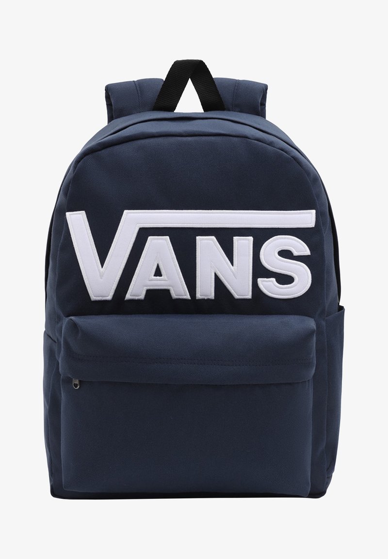 Vans MN OLD SKOOL DROP V - Mochila - dress blues