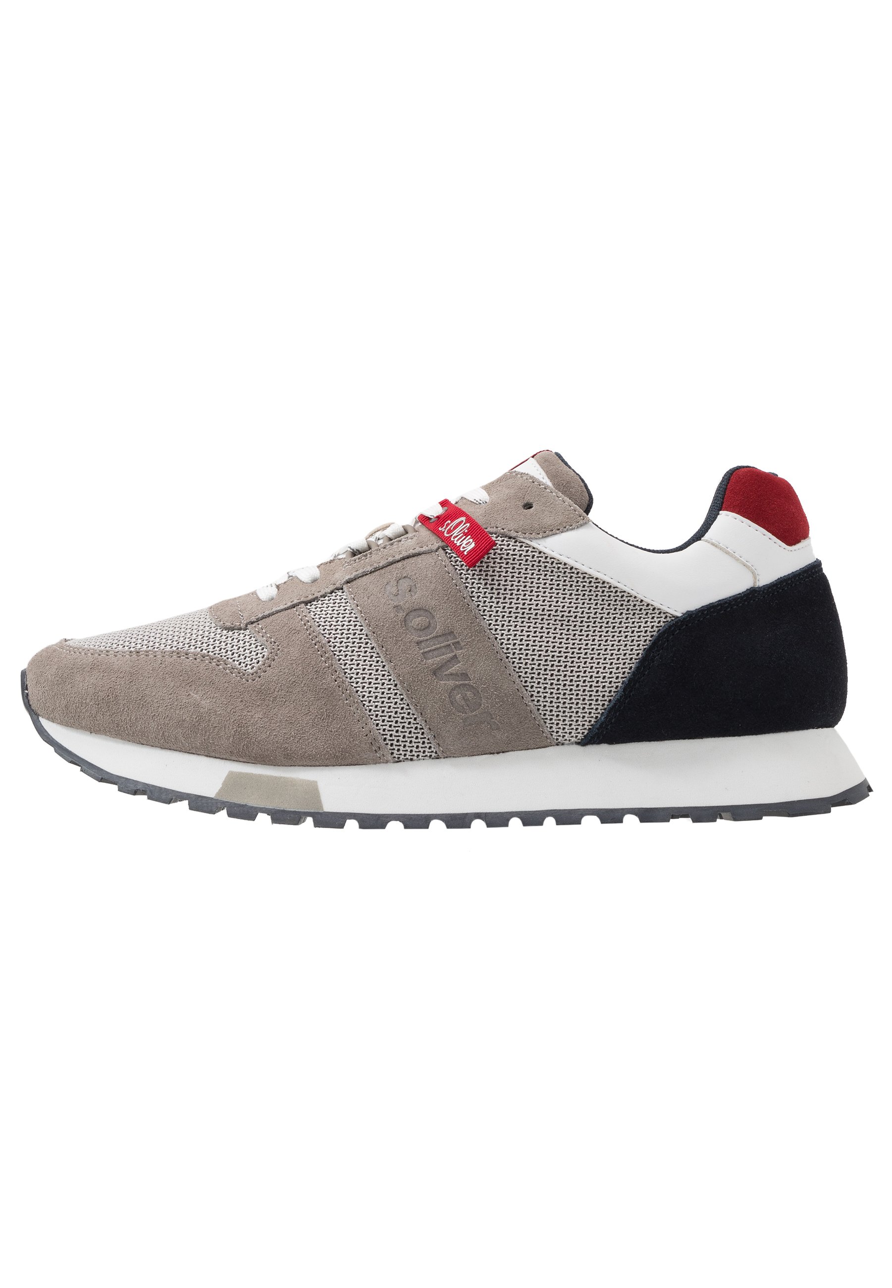s.Oliver Joggesko grey Zalando.no s.Oliver Joggesko grey Zalando.no