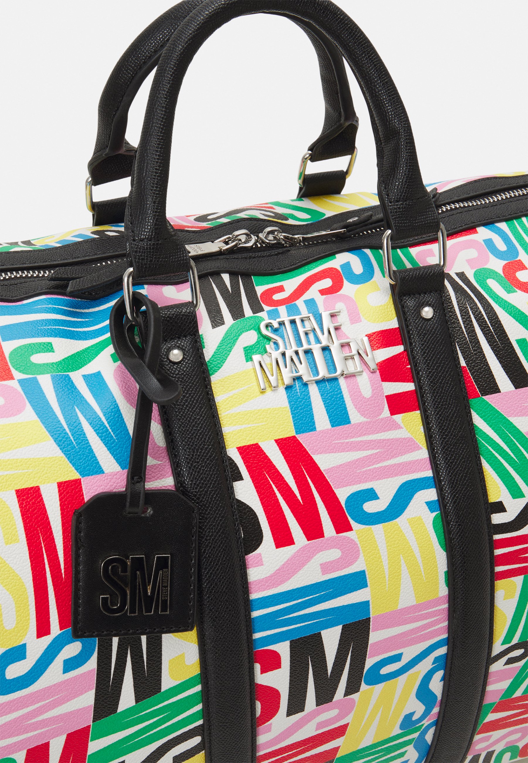 Steve Madden Borsa da viaggio - multi/multicolore - Zalando.it