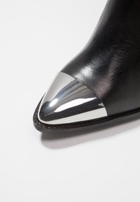 Bronx Botines de tacón - black