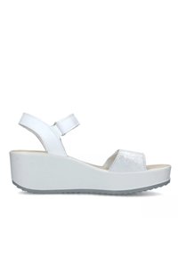 IGI&CO Sandali con zeppa - white