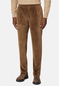 Boggi Milano Hlače chino - brown