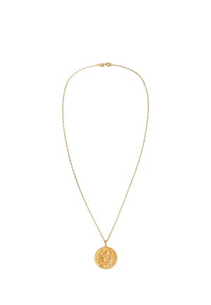 ZODIAC SIGN TAURUS - Collier - gold-coloured