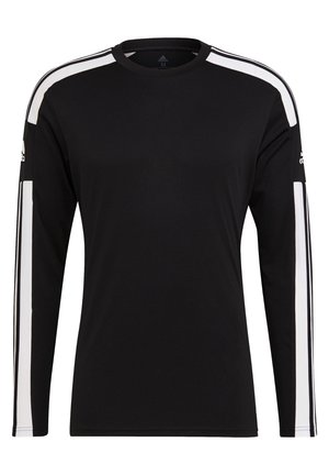 Camiseta de manga larga - black
