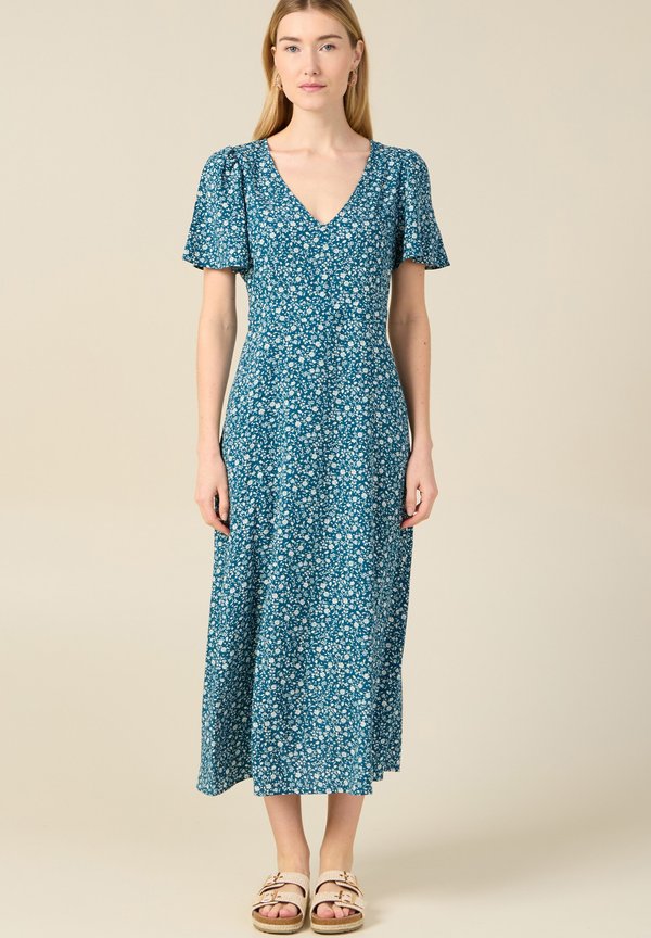 UMWELTFREUNDLICHES - Freizeitkleid - bleu