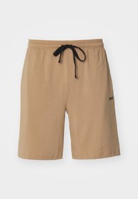 MIX MATCH SHORT - Pyjama bottoms - medium beige