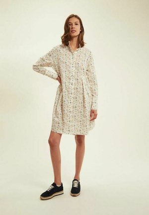 INES DE LA FRESSANGE MARTINA  - Robe chemise - pink primavera