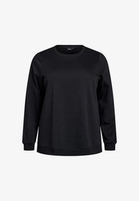 Atlasīts, black