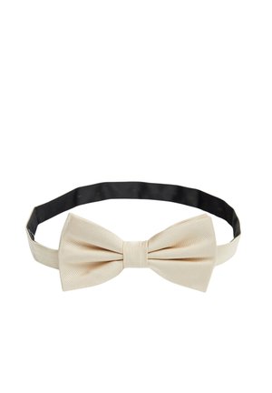 PRE-TIED SOLID - Rusetti - champagne