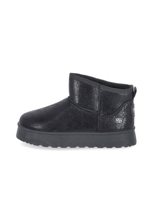 Dockers by Gerli DOCKERS BY GERLI 57EQ701680100 UNISEX WINTERSTIEFEL - Snowboot/Winterstiefel - schwarz