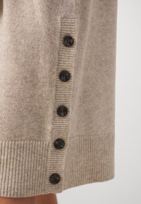 DESIGNERS REMIX Robe pull - beige