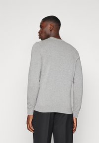 HUGO SAN CASSIUS - Pullover - medium grey
