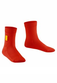 FALKE X HARIBO - Socken - samba orange