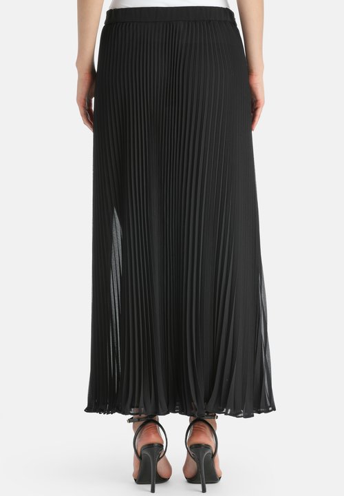 Jupe Noire MM6 Maison Margiela - Taille 38 IT / US 2, Neuve Avec Étiquettes (Prix D'origine 300€)