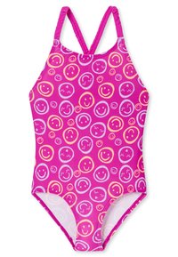 Niet geselecteerd, fuchsia