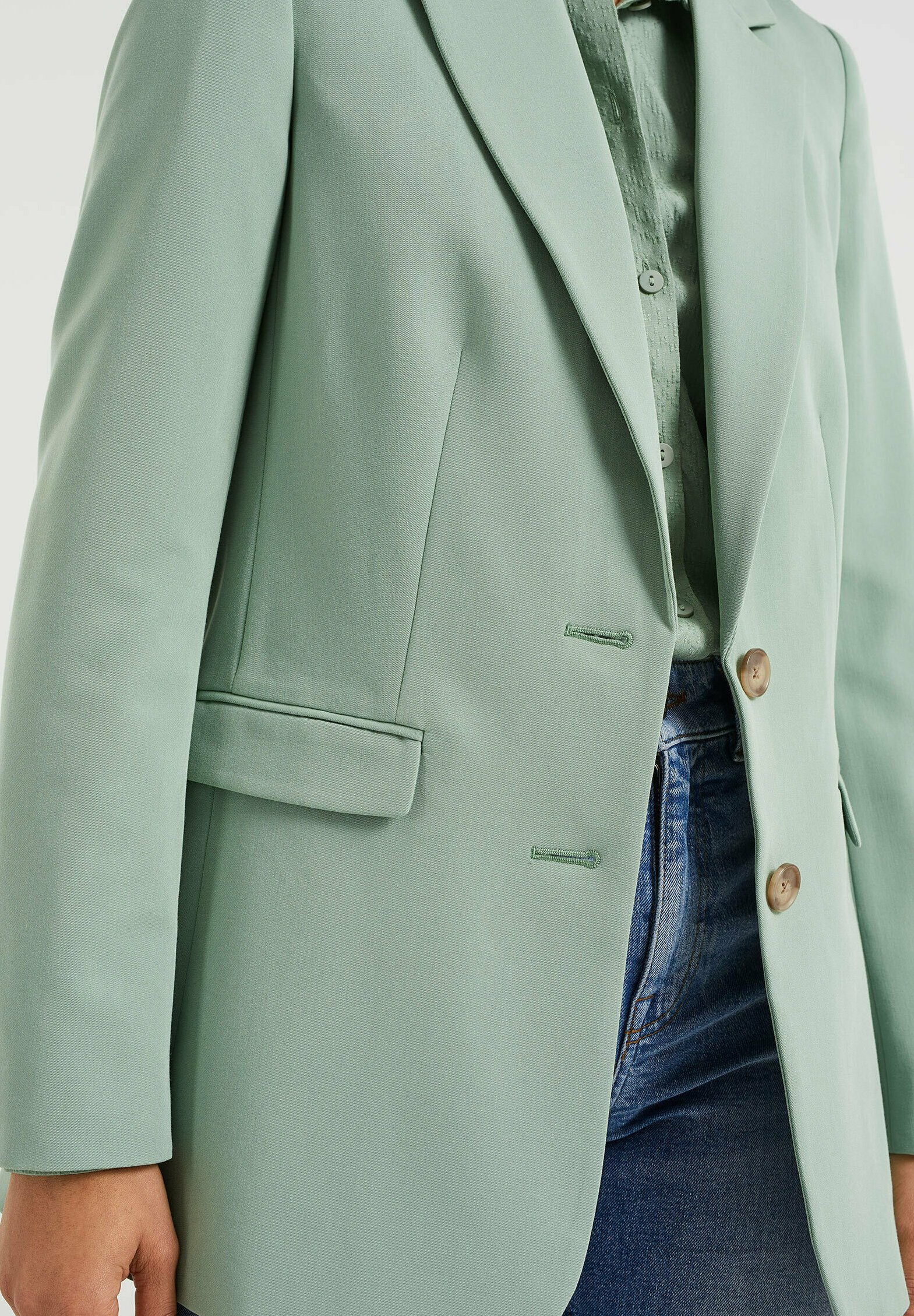 WE Fashion Blazer - green/menta - Zalando.es