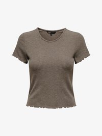 Unausgewählt, brown