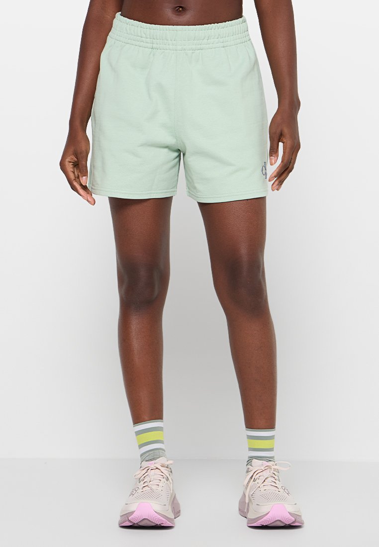 Calvin Klein Jeans Shorts groen