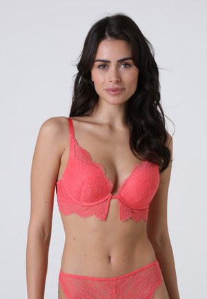GALLOON - Reggiseno con ferretto - corallo