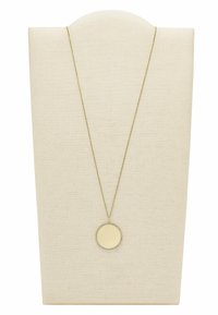 Fossil Ketting - gold coloured