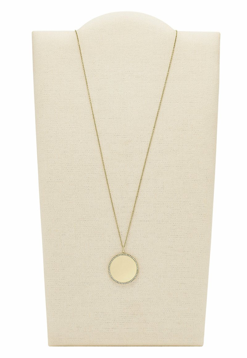Damen Halsketten | Fossil Halskette gold/goldfarben - QN35153 Damen Halsketten | Fossil Halskette gold/goldfarben - QN35153