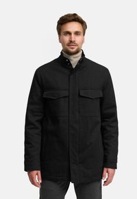 Niet geselecteerd, black