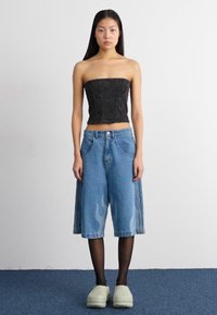 adidas Originals CORSET - Topp - black