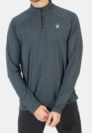 Sweatshirt - black