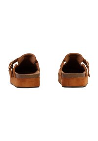 Divine Factory Mules - camel