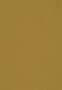 Effen mosterdgele stof, lichtjes textuur met een gladde afwerking. Geen patronen of accenten zichtbaar.