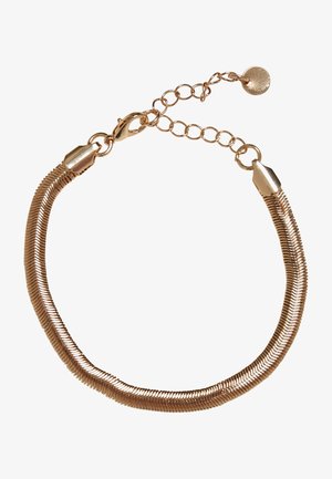 Bracelet - gold-coloured