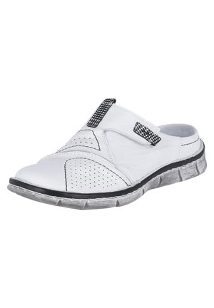 Krisbut Badesandale - weiß