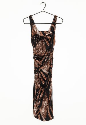 Freizeitkleid - black