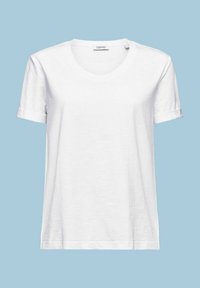 Esprit TEE - Camiseta básica - white