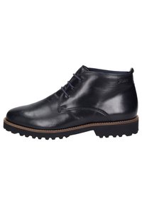 Non sélectionné, blue