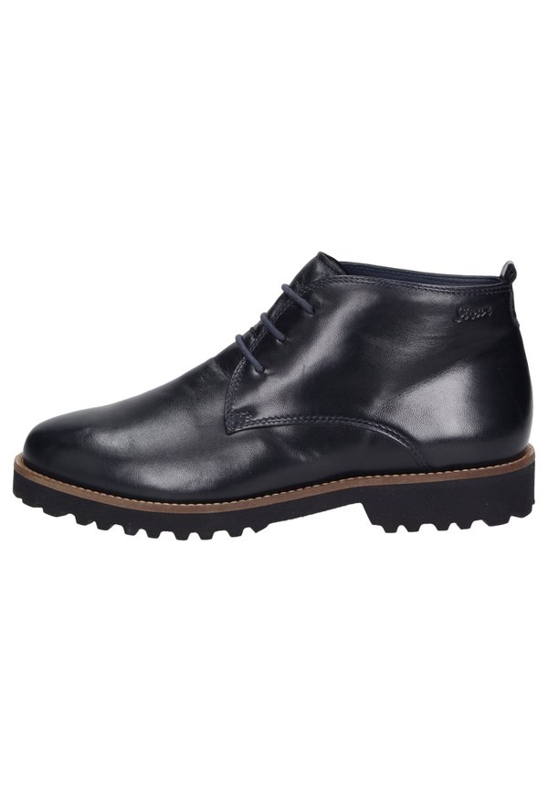 MEREDITH - Schnürstiefelette