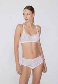 Tezenis PARIS - Balkonová podprsenka - White