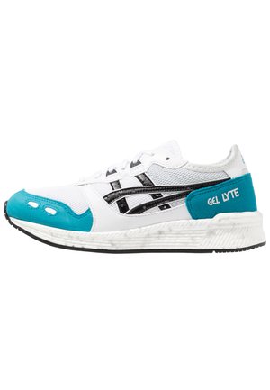 ASICS SportStyle, HYPERGEL-LYTE - Sneakers basse - white/teal blue