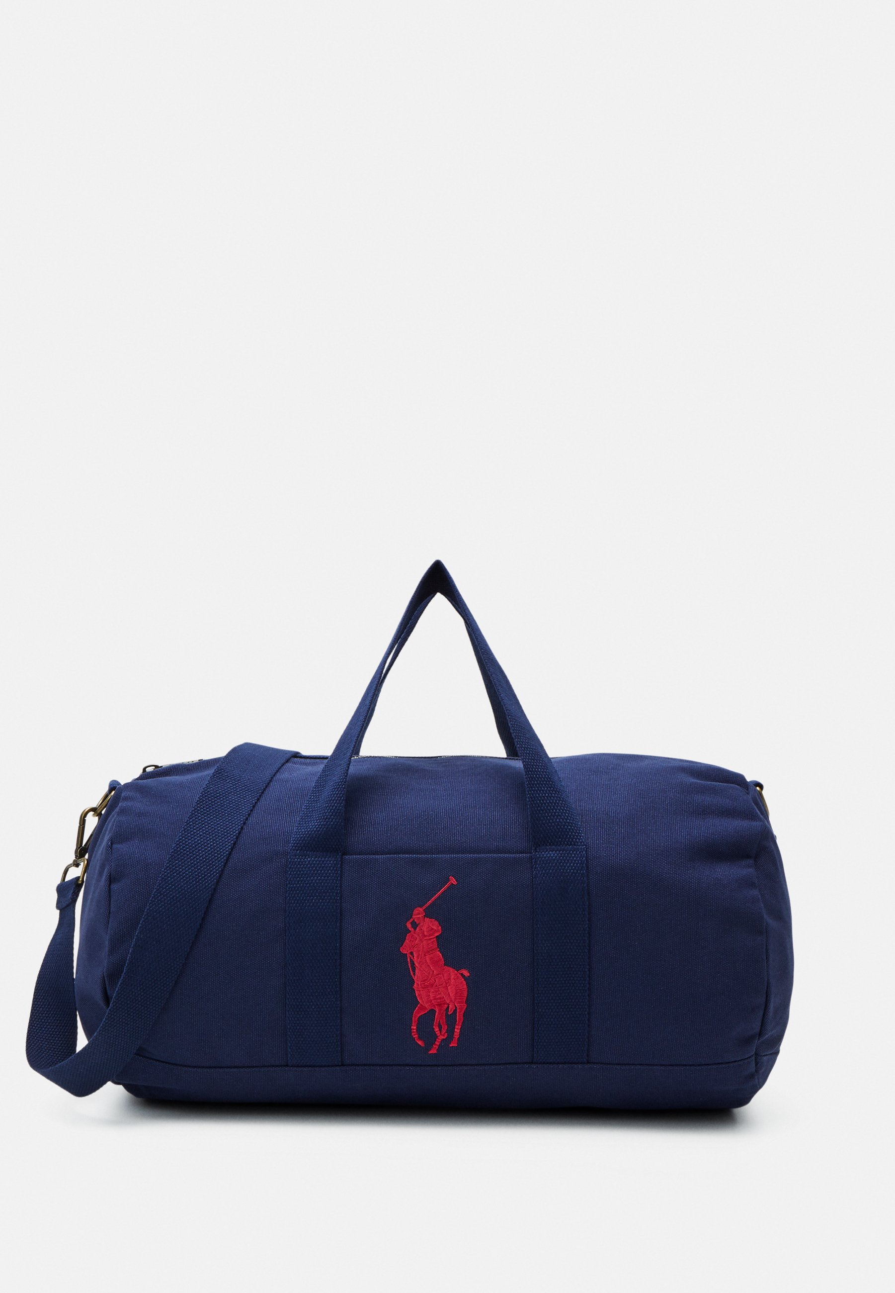 Polo Ralph Lauren RLAN PLAYER DUFFLE UNISEX - Bolsa de deporte - newport  navy/azul marino 