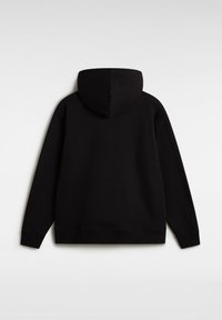 Vans Jersey con capucha - black