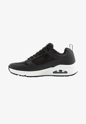 Skechers UNO SOL - Sneakers basse - black