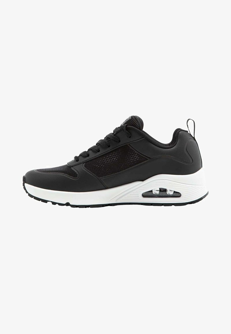 Skechers UNO SOL - Baskets basses - black