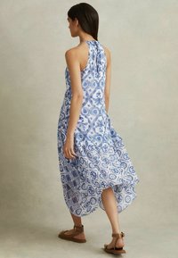 Reiss Freizeitkleid - blue