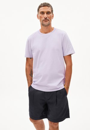 MAARKOS - T-shirt basic - soft lilac