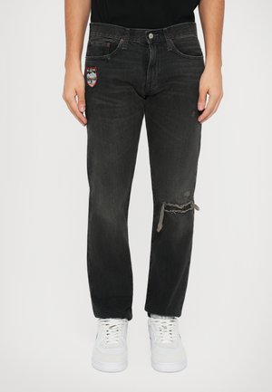 HAMPTON FULL LENGTH STRAIGHT - Straight leg jeans - rockvale