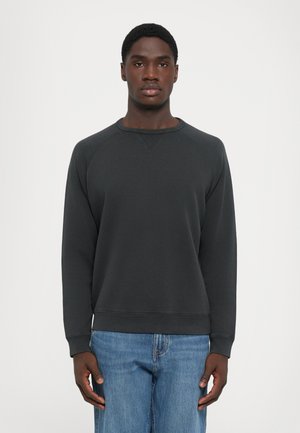 Sweatshirt - black