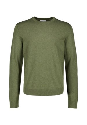 Lindbergh, Striktrøje - army mel