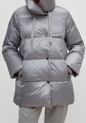 Manteau en duvet - light grey