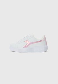 Diadora GAME STEP FROST UNISEX - Treningssko - pink lady