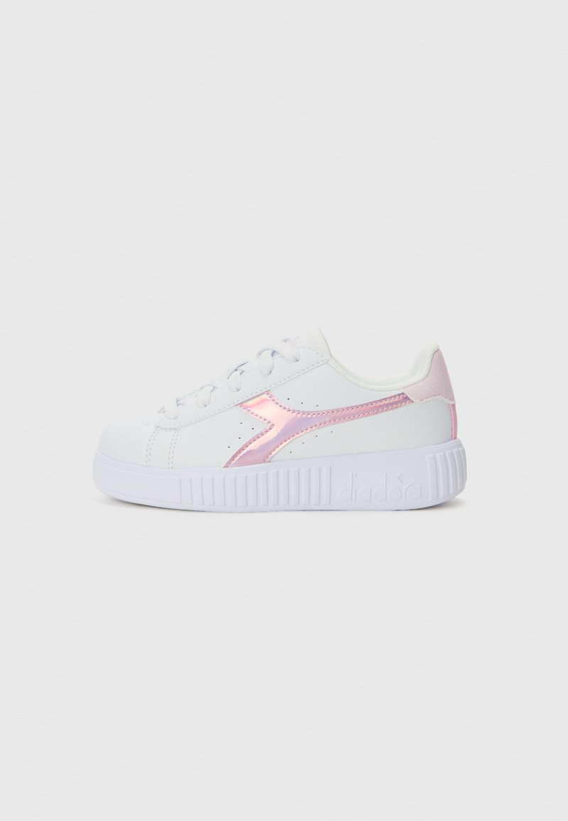 Diadora GAME STEP FROST UNISEX - Treningssko - pink lady